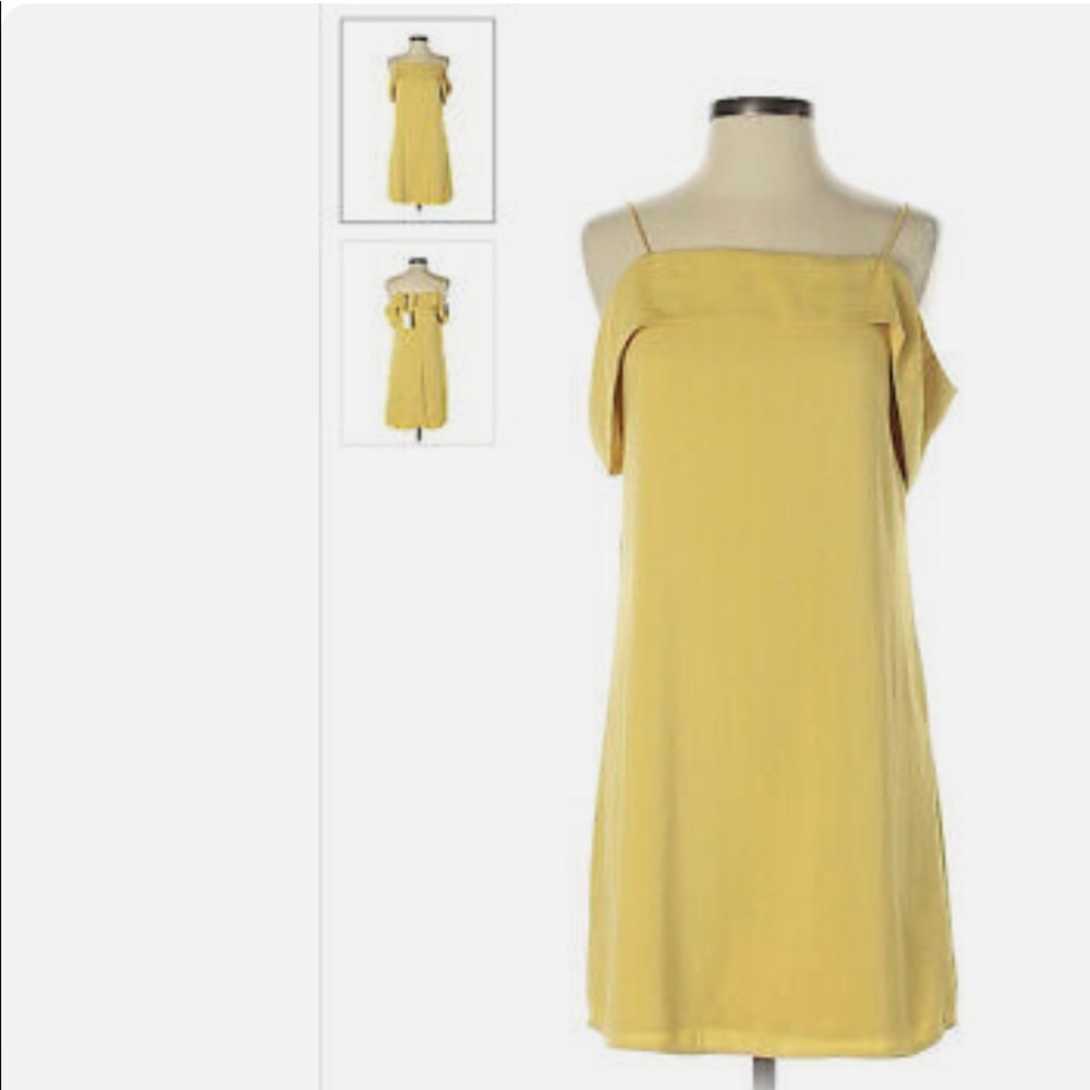 Need Supply Farrow brand off the shoulder dress